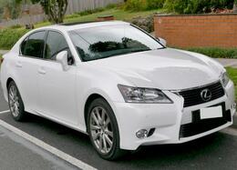        LEXUS GS 250