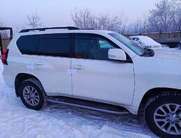      Land Cruiser Prado  - 